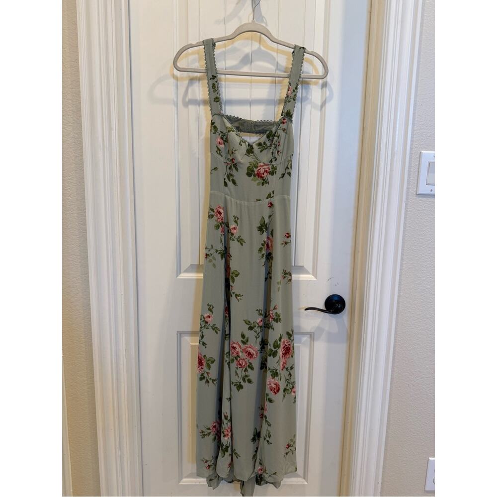 Reformation Lela Midi Dress - Picture 3 of 7